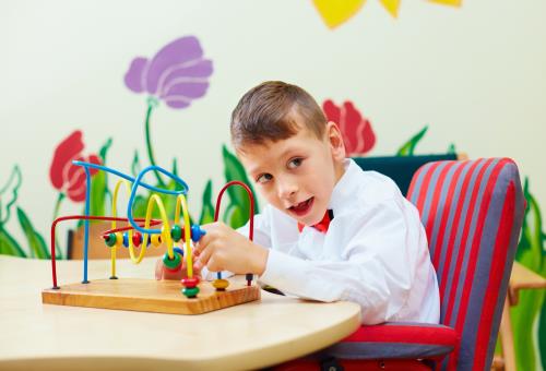 COVID-19 and the Impact on Special Educational Needs Provision