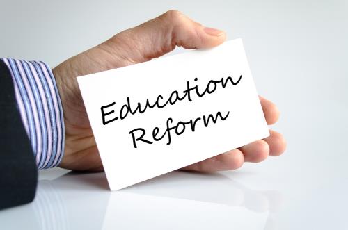 Educational reforms are useless without student involvement