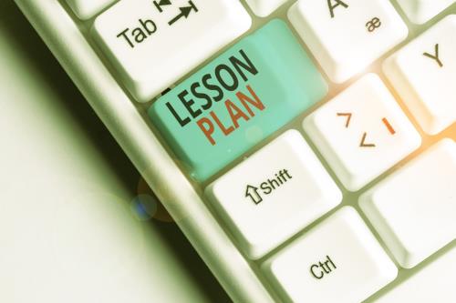 How to make lesson planning easier