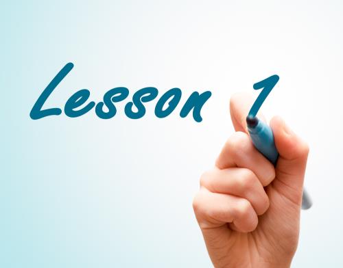 How to prepare a 5-minute lesson plan