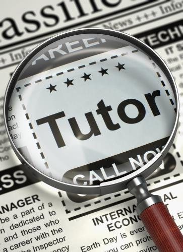 Demand for tutoring shows more catch-up funding is needed