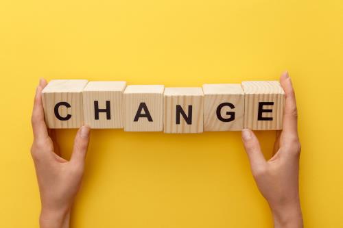 Top Tips For Managing Change In School
