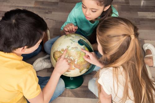  The advantages of global school partnerships