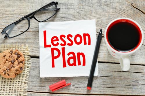 How to Make a Remote Learning Lesson Plan
